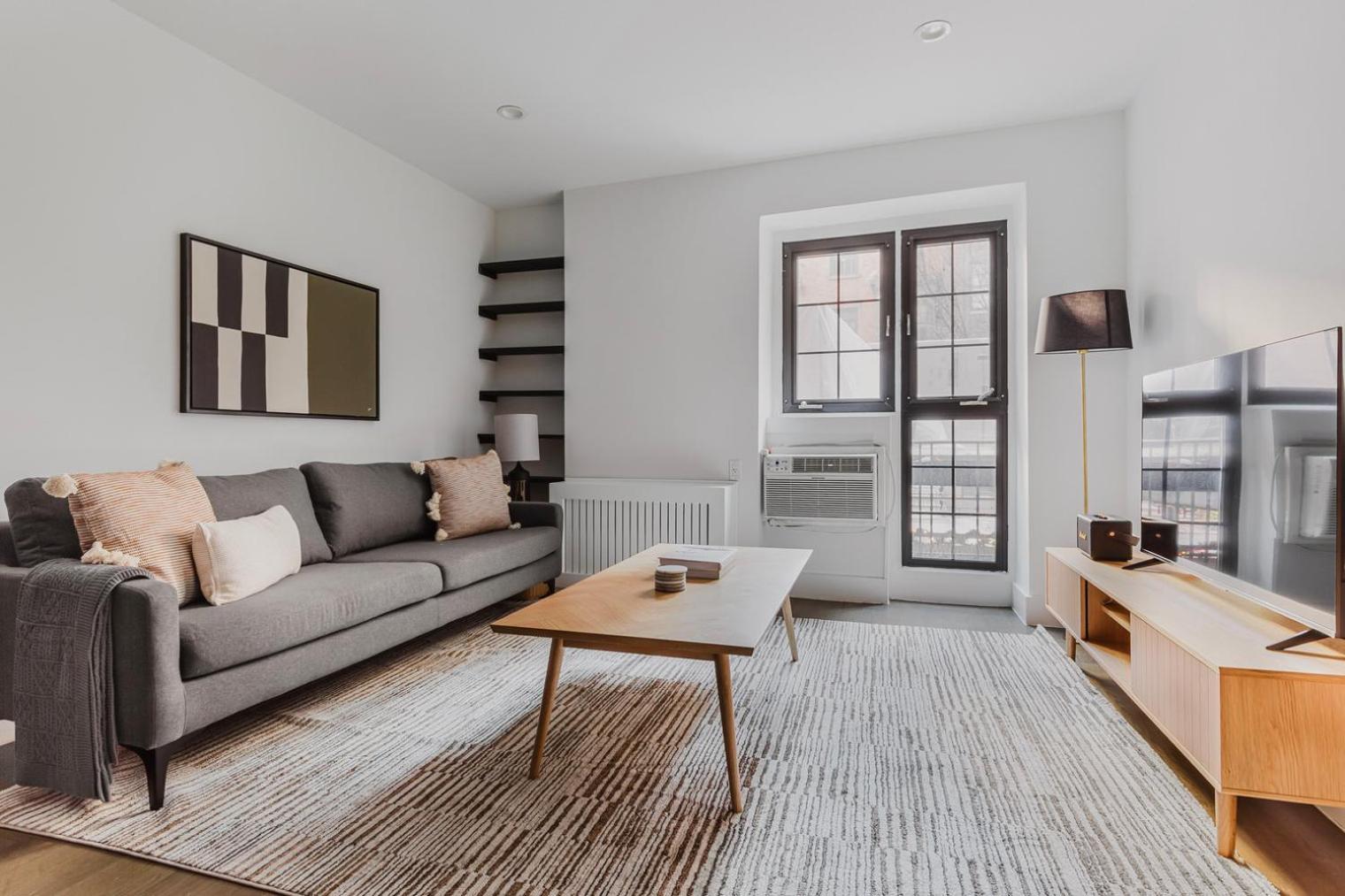 Blueground Gramercy Park Ac Elevator Nr Park Nyc-1692 Apartamento *