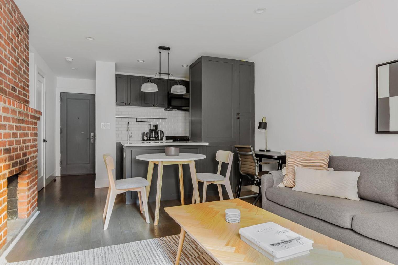 Apartamento Blueground Gramercy Park Ac Elevator Nr Park Nyc-1692 Nova York
